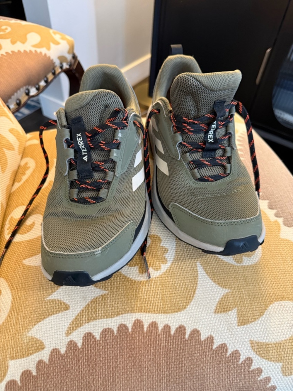 Mens Adidas Trail/Hiking Shoes